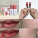 코뮤트 | 올리브영 컬러그램 신상 매트 오버립 누디블러틴트 03 피그블리 04 코랄릿 봄웜 가을뮤트립 추천 후기