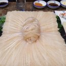 독도참가자미회 이미지