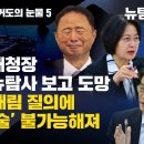 [단독보도/가거도의 눈물5] 이명준 서해청장 국감장서 뉴탐사 보고 도망. 추미애, 문대림 질의에 ‘덮는게 예술’ 불가능해져 이미지