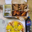 피자나라치킨공주전주혁신점 | 전주 맛집ㅣ피나치공 전주에코시티점 배달 포장후기