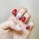 손끝의 예술, 셀프네일 | 검단신도시 네일 바리에라네일 캐나다 경력원장님의 아트 이뻐요