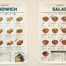 커피랑(샌드위치) 이미지