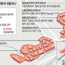 판교제2테크노밸리 일대 이미지