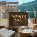 온양대온천탕 | 충남 아산 온양 관광호텔 숙박 + 온양온천 (대온천탕) 후기