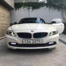 BMW / 30i (E89) 은색 (화이트+블랙 랩핑)/ 2009 / 73,272 km / 사고(유) - 단순교환 / 2600만원 이미지