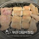 대길 | 연산동 곱창 대길막창집 현지인 맛집 재방문 후기