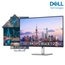 3225 | DELL 델 울트라샤프 U3225QE 32형 4K UHD 120Hz 모니터