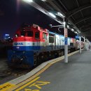 야간열차 이미지