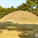 번영정비 | 역사의 고요 속에 잠든 번영의 흔적: 신라 제32대 효소왕릉을 거닐다.