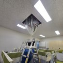 제이에이치가구 | 정왕동 삼성 시스템 원형 360도 에어컨 분해 청소 후기