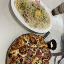 킹피자 | [서울] 파앤피파스타하우스 🍕 미트킹피자 &amp; 까르보나라 후기