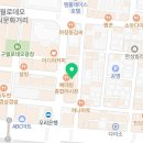 인천종합버스터미널 횡단보도 이미지