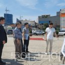 군산복합문화센터 앞 이미지