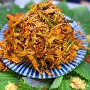 우리집삼식이무침