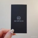 에이치앤헤어살롱(H&Hair Salon) | 홍대 미용실 <A&H 에이엔에이치 헤어살롱> 하오니코 클리닉 후기