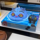 파리바게트(개운점) | 파리바게트 한정판 케데헌 케이크 케이팝데몬헌터스 빵 가격 종류