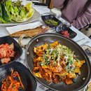 모아미래도건너 | 강릉 교동 쌈밥 맛집) 뱃속채움🥄😋🥢