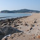 왕산해수욕장 이미지