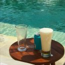 체크인 | 발리여행 길리숙소 코카나리조트 체크인 수영장 후기