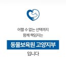 동물보육원 고양지부 이미지