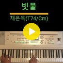 빗물(채은옥-Cm-T74) 이미지