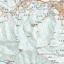 밤티재길 | 청도 대포산~남산~삼면봉