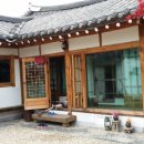 한옥마을 이미지