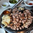 노포돼지보리짚불구이 | 제주 애월 흑돼지 맛집 고이정 애월 흑돼지 보리 짚불구이 방문 후기