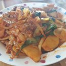 못잊어닭갈비 | 집에서 요리해 먹는 간편식 못잊어 춘천 닭갈비 후기