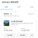 이스트구조 | 17개월 아기랑 단양여행 숙소 추천 단양 소노벨 이스트 오션플레이 내돈내산 후기