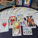 신비한 타로의 세계 이미지