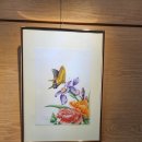 색연필일러스트&보타니컬아트 이미지