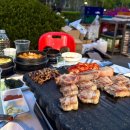 GS25 판교예미지점 | 판교 백현동 야장 삼겹살 꾸면돼지, 야외 고기 평일 웨이팅 후기