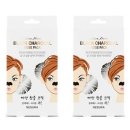 까만코 | 네슈라 스킨후리 까만 참숯 코팩 48매(6팩) 블랙헤드, 48개입, 6개 사용 후기