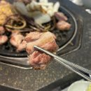 한백고등학교 | 2동탄 영천동 고기집 추천 제줏간 가족외식 구워주는 찐 꽃목살 맛집