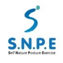 SNPE 자연치유 3P 최고위과정(속성반))-체형교정 요가.운동 지도자 자격증 이미지