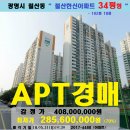 광명시 아파트경매＞ 철산동 한신아파트34평형매각(531-4488) 이미지