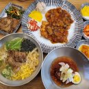 명인면옥 - 전주시 완산구 천잠로 109 | 명인면옥