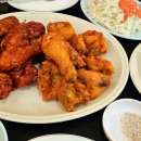 하늘그린(주) | 신용산 생맥주 맛집 추천 그린호프 생맥주 반반치킨 내돈내산