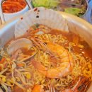 영희네뒷고기 | 돼지한근과 해물라면으로 푸짐하게 즐긴 곡반정동맛집 '상록회관연탄구이 수원곡반정점'