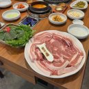 강릉교동식당
