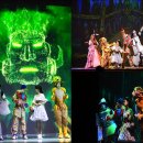 3D라이브 뮤지컬 ''오즈의 마법사'' 이미지