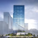 수표구역 도시정비형 재개발사업 | 국내 최초 LEED &amp; WELL 복수 인증 프로젝트, 을지로 수표구역 재개발 강북 최대 오피스 ONE X