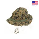 미군 해병 우드마펫 부니햇 정글모 USMC Boonie Hats woodland Marpat 이미지