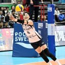 GS25 정관일신점 | “수술-이적 ‘알 수 없는 인생’이지만… ‘봄배구’ 꼭 가보고 싶어요”