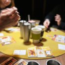 펀게임 | 선릉역 펀보드게임카페, 5명이서 뱅(BANG) 게임하며 밤샐 뻔한 룸 카페 후기