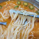 청산생선국수음식거리 이미지