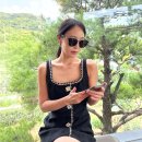 룩옵티컬 현대송도점 | 여자 선글라스 추천 이민정 Pick 룩옵티컬 페라가모 선글라스 후기