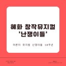 뮤지컬 <구구> | 혜화 소극장 대학로 뮤지컬 <난쟁이들> 10주년 공연 | 251221 1층 H열, 260121 1층 F열 시야
