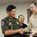 [군사조직] (2) 왕립 캄보디아 육군 이미지